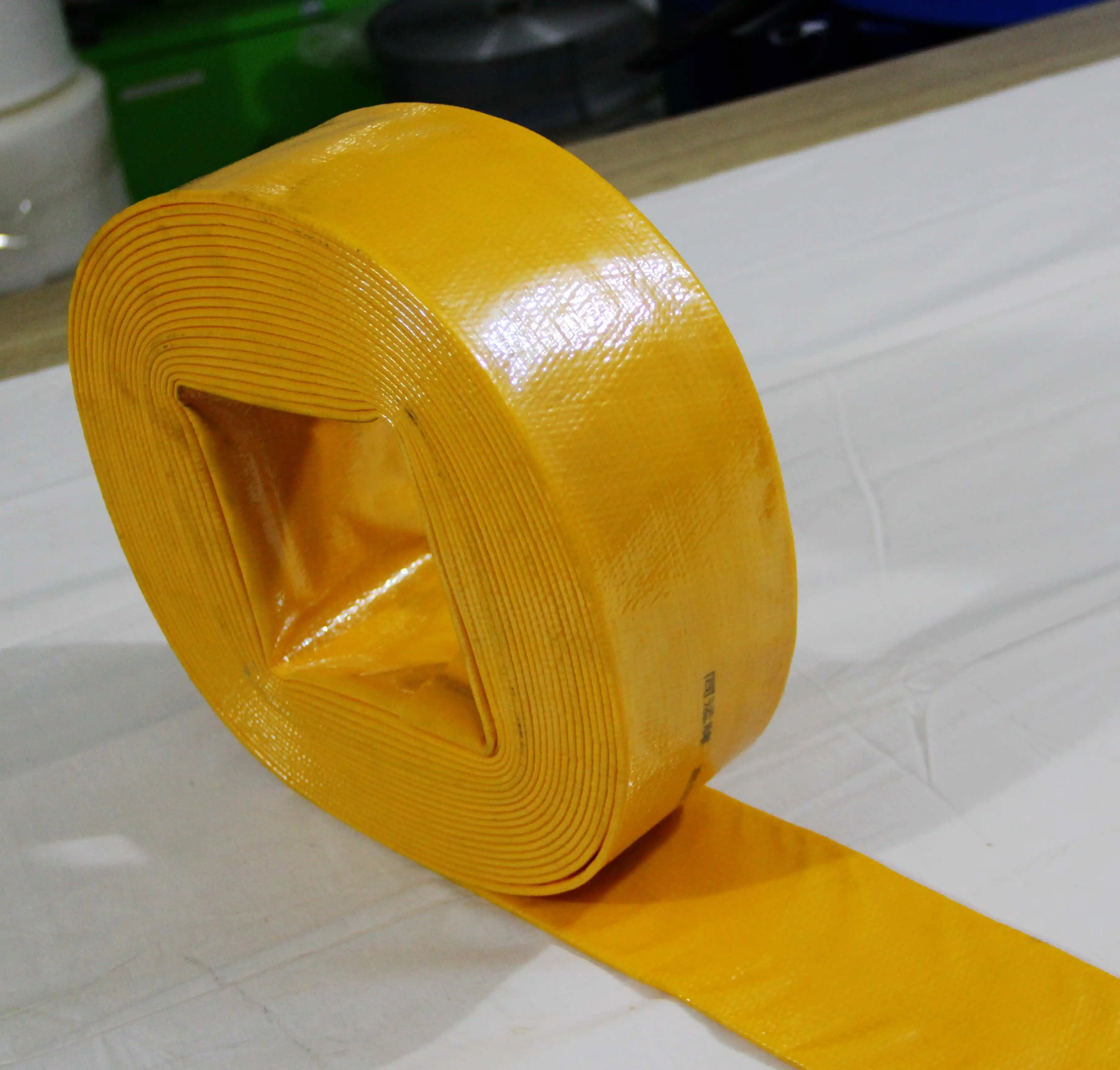 3 Inch Sunny Hose Flexible Drain PVC Hose Farm Layflat Agricultural Irrigation Hose