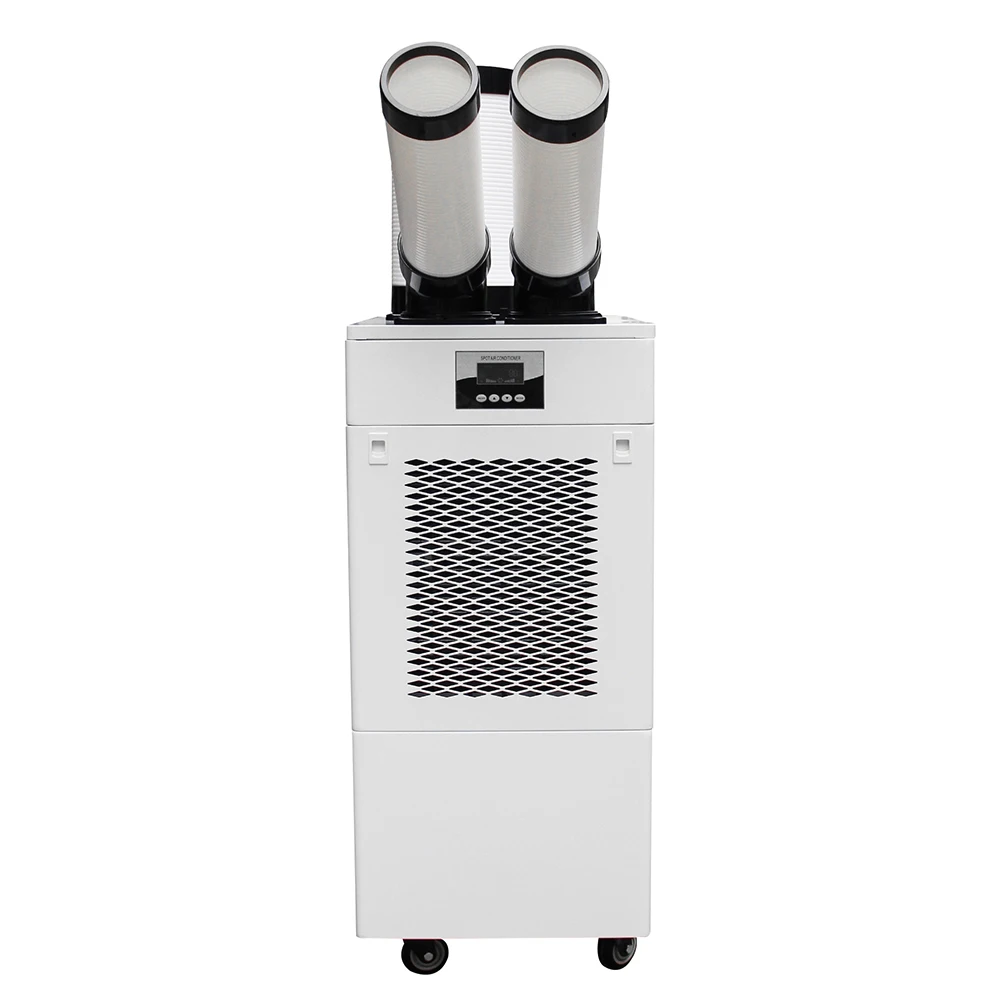 15000 btu industrial portable air conditioner acondicionador de aire portatil spot air cooler
