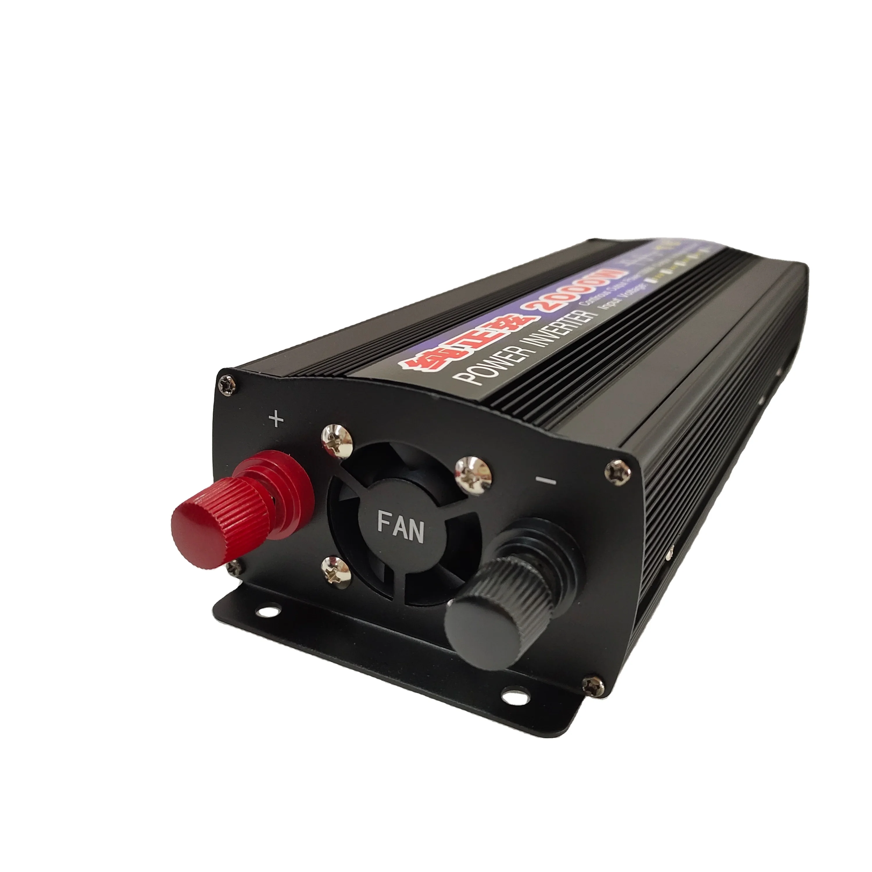 Inverter Pure Sine DC to AC 24v 220v 5000w 3kva Hybrid Inverter Converter 12v to 24v Medium & High Voltage Products