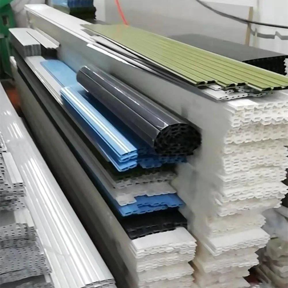 
Metal color Plastic Rolling shutter door for Steel Cabinet use 