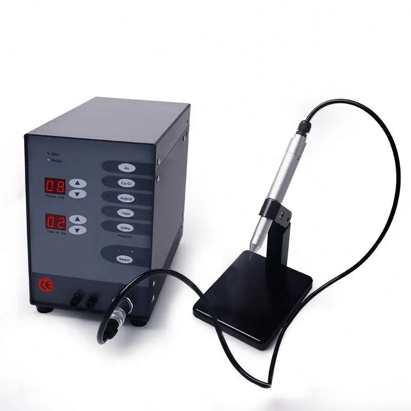 TEBAK 110V 220V Laser Welding Machine Automatic Numerical Control Handheld Pulse Argon Arc Welder For Welding Jewelry