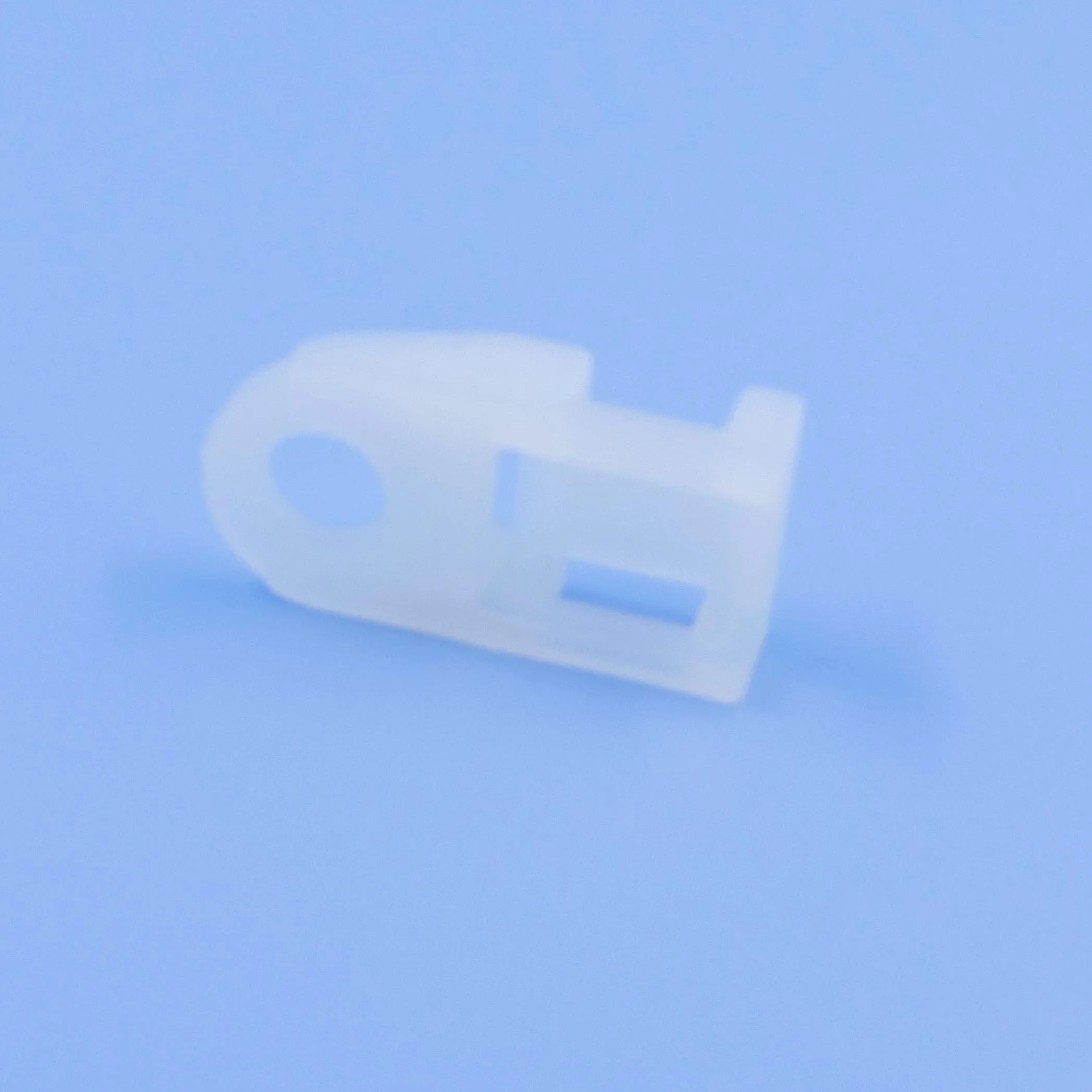 Nylon Plastic Screw Fixing Cable Tie Mount Base Wire Clip