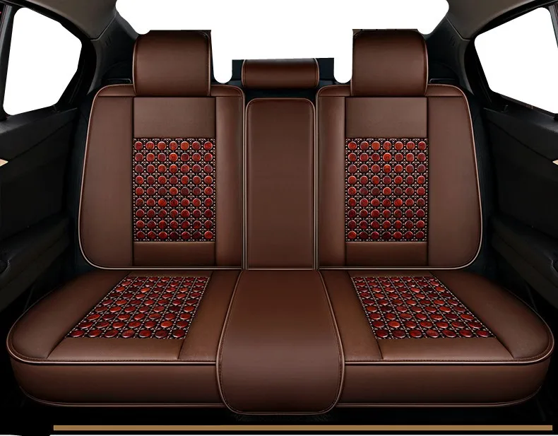 
Fashion design high quality non-slip comfortable car seat covers 