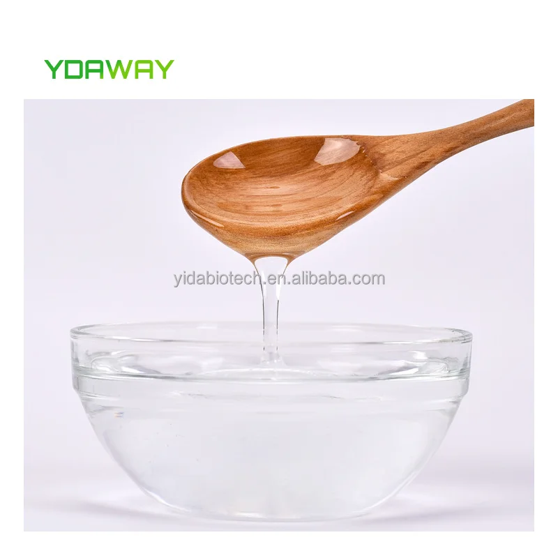 YDAWAY Manufacturer/Factory Supply High fructose F-42 55 corn syrup 280kg/drum with Best Price