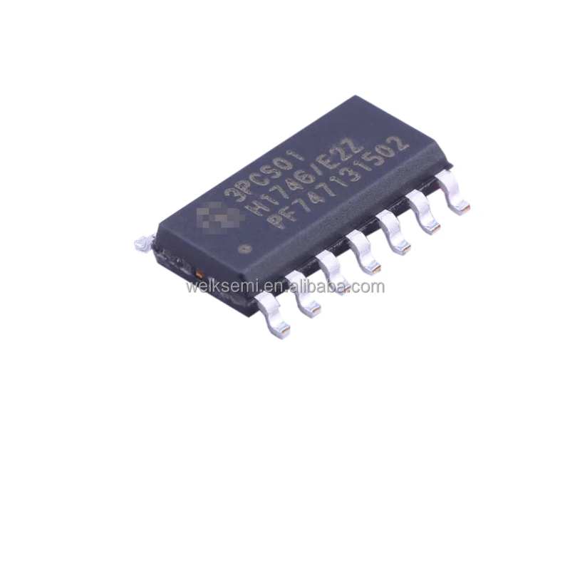 ICE3PCS01G SOIC-14 AC-DC controller and Voltage regulator PFC controller all new, original and authentic one-stop order