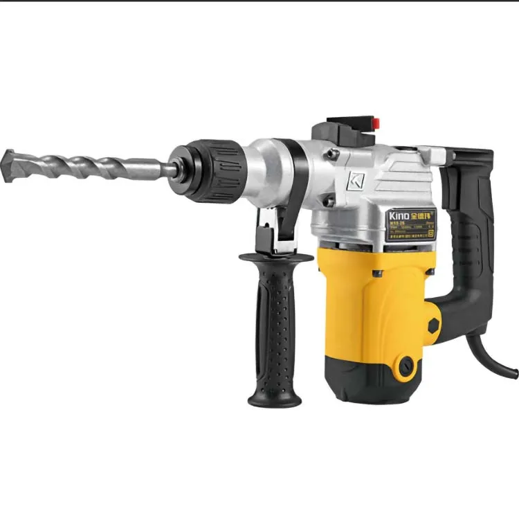 Manufacture High 26mm Drill Capacity Yonkang Rotary Hammer Manufacture