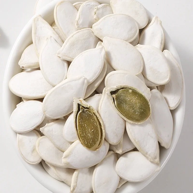 Wholesale High Quality Hot Sale Salted Snow White Roasted Pumpkin Seed