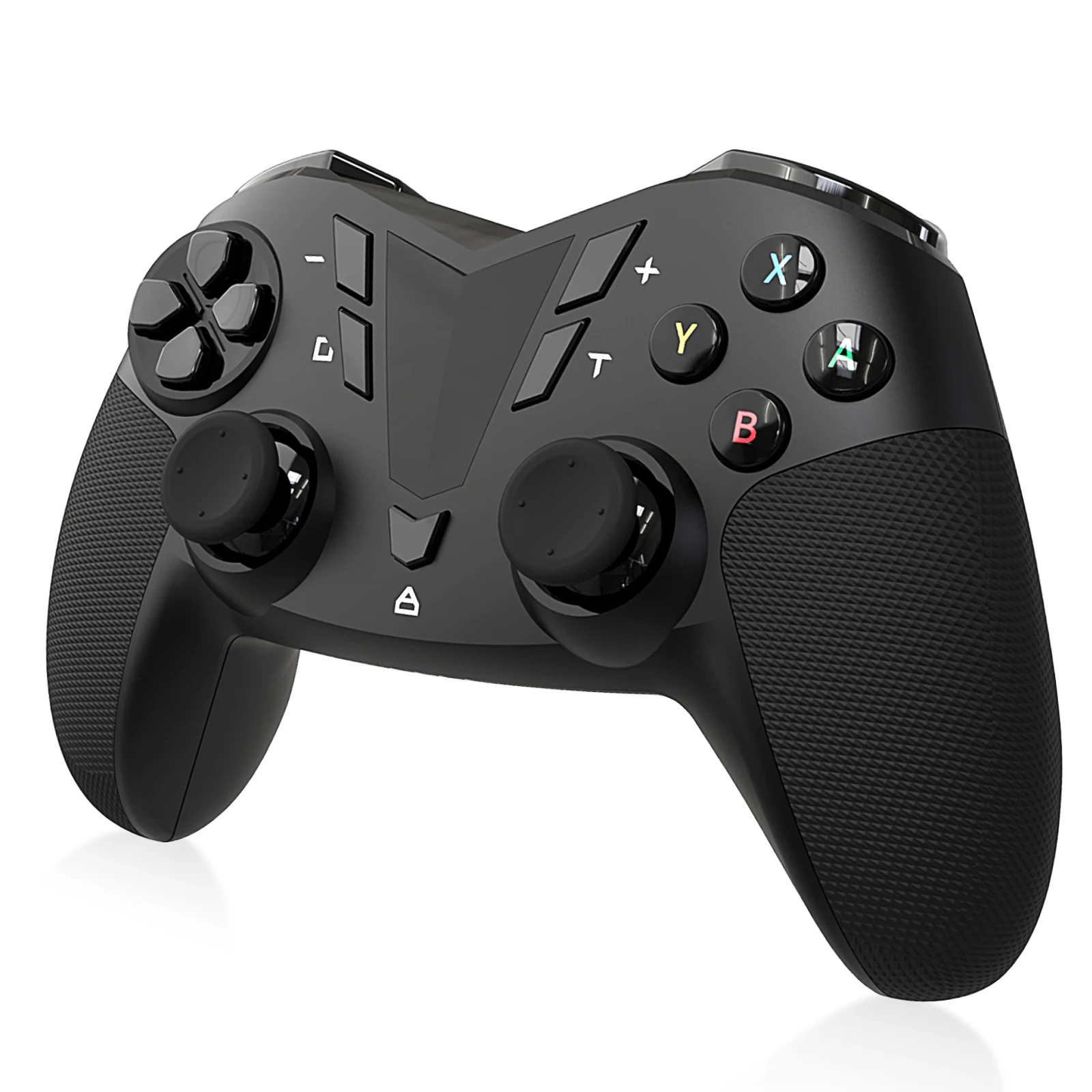 
AmiiPad Pro Controller for Nintendo Switch/Lite -HD Rumble-Integrated with 800pcs Amiibo features Free Shipping in US UK EU JP 