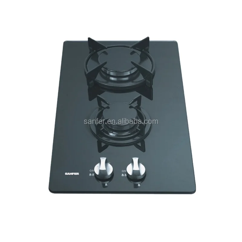 Tempered glass Gas Hob