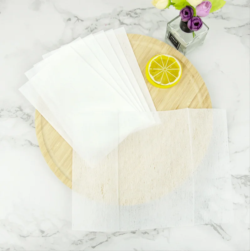 Plant Based Fabric Softener Sheets Tumble Dryer Sheet Environmental Biodegradable compostable Fabric Softener 120pcs