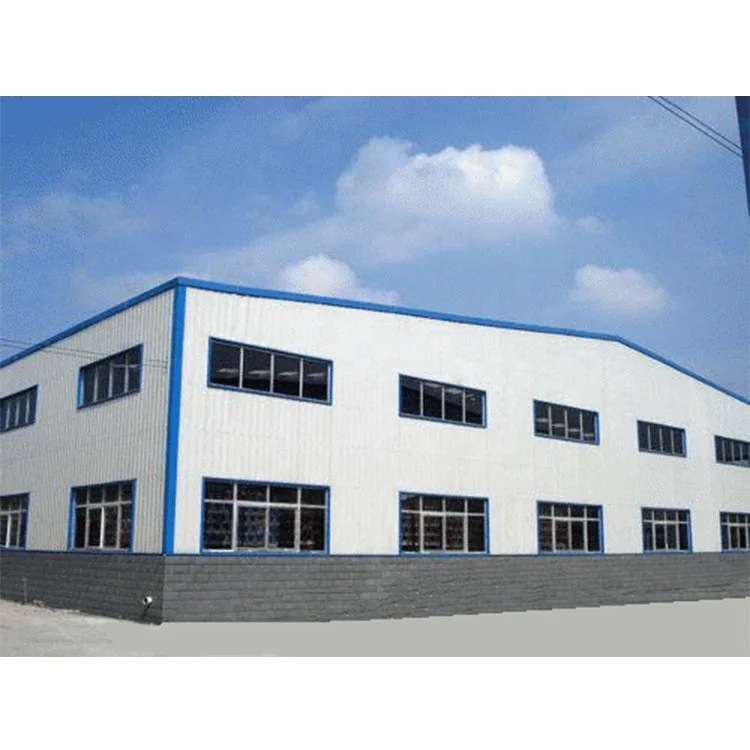 Pre engineered building steel structure metal sports hall basketball court