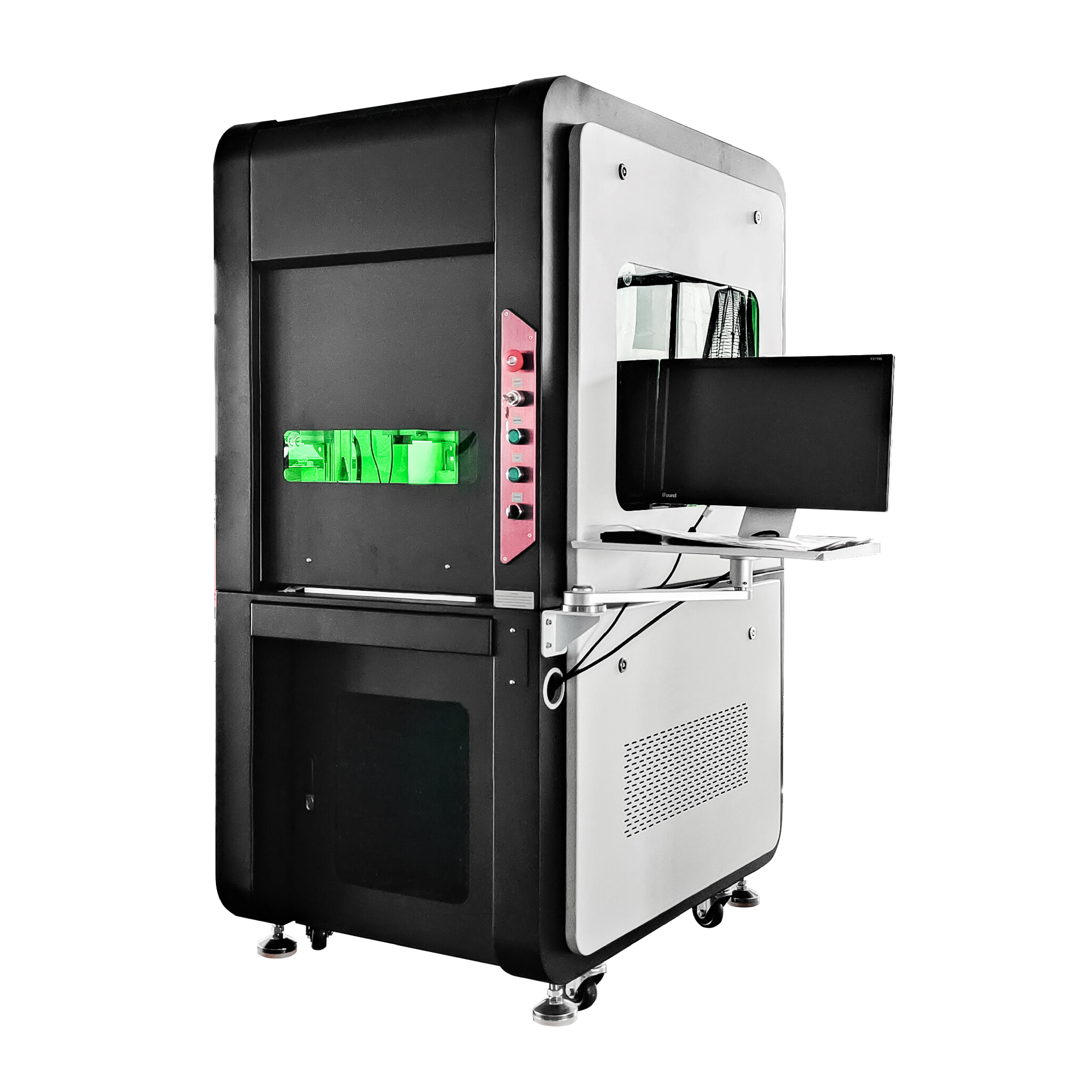 Flex FPC Silicon Wafer PCB printed circuit board PCB Laser cutting machine PCB UV Laser Printer