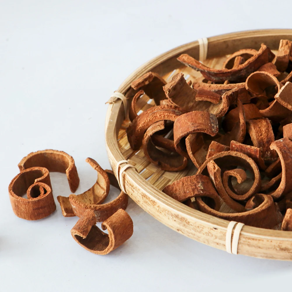 Spices Pure Cinnamon Cassia Bark Slices China Wholesaler Sales High Quality Chinese AD Single Herbs & Spices Cassia cooking