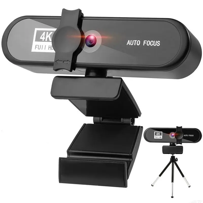 4g 5g 1080p 2k Intelligent Waterproof Usb Conference Webcam 4g Covers For Notebooks Types Of Webcam For Pc
