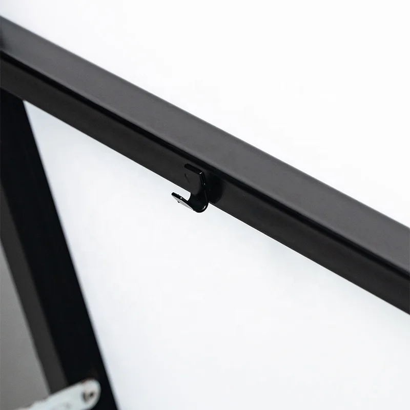 large light box advertising portable lightbox a board sign board outdoor advertising stand