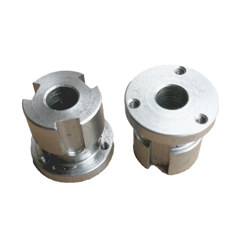 CNC precision machined aluminum parts 5 axis aluminum metal cnc casting part 6061 mechanical machining parts machining service