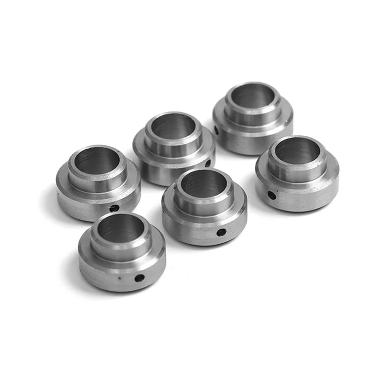 Hot product 2024 CNC Machining Anodized  turning center spare Parts axial cnc part spare parts cnc