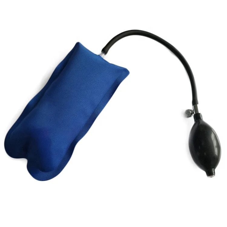 Pump Wedge Locksmith Tool, Unlock Tool Air Shim Inflatable Air Pump Wedge