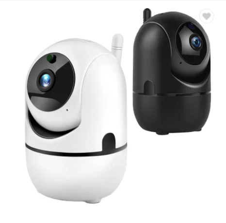 2021 камера наблюдения за младенцем HD 1080P беспроводная Wifi домашняя вихревая головка монитор для малышей и домашних