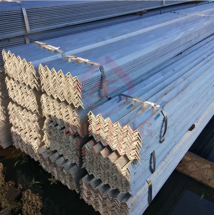 Заводские продажи, строительные конструкции из мягкой стали, угловые, железные/равные стальные углы