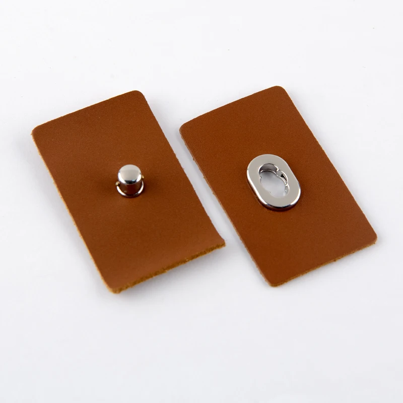 Golden Color Fashion Spring Handbag Lock Clasp