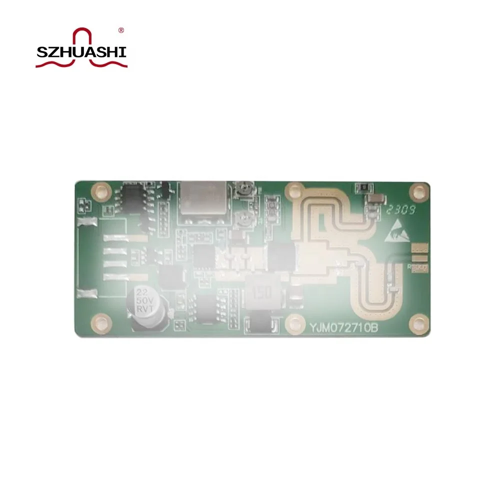 SZHUASHI 2,1 GHz 5W 2000MHz-2200MHz PCBA 3G/4G 2010-2170NHz глушитель, модуль экранирования источника сигнала, настраиваемый ряд