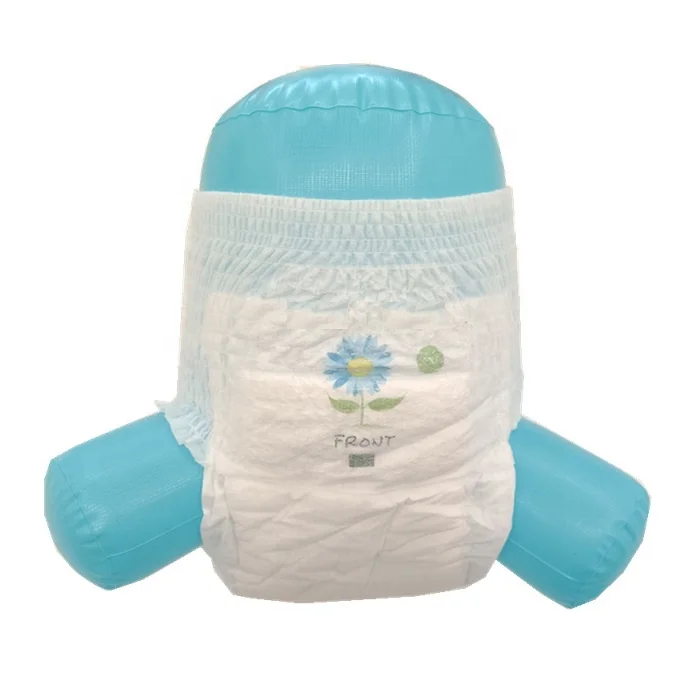 Diapers for babies distributor wanted grade b second class disposable super soft cotton  pants diaper in bales