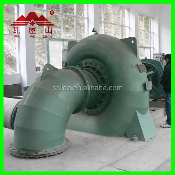 Mini water turbine for home use/Small water turbine/ Hydro water turbine