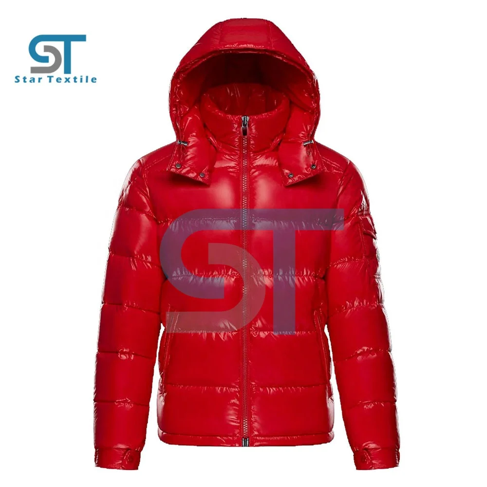 Красная пуховая куртка для мужчин/красная пузырчатая куртка/качественная пузырчатая куртка, Мужская куртка, нейлоновая куртка для зимы, размер на заказ