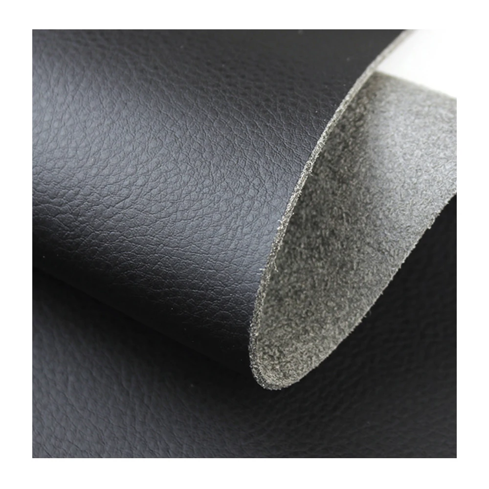 
factory wholesale PU microfiber leather for chair hand bag sofa headboard furniture stationery packing 