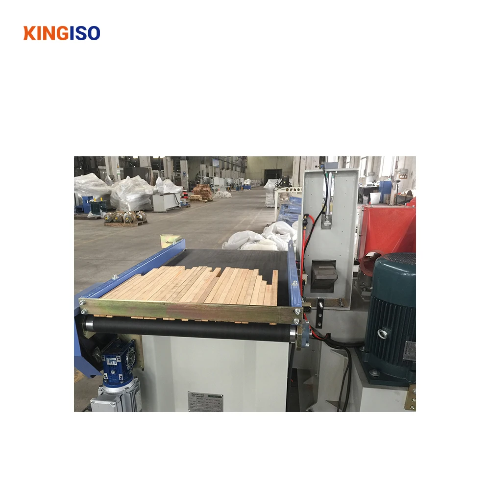 
MXB3515T Automatic wood finger joint machine with automatical gluing device 