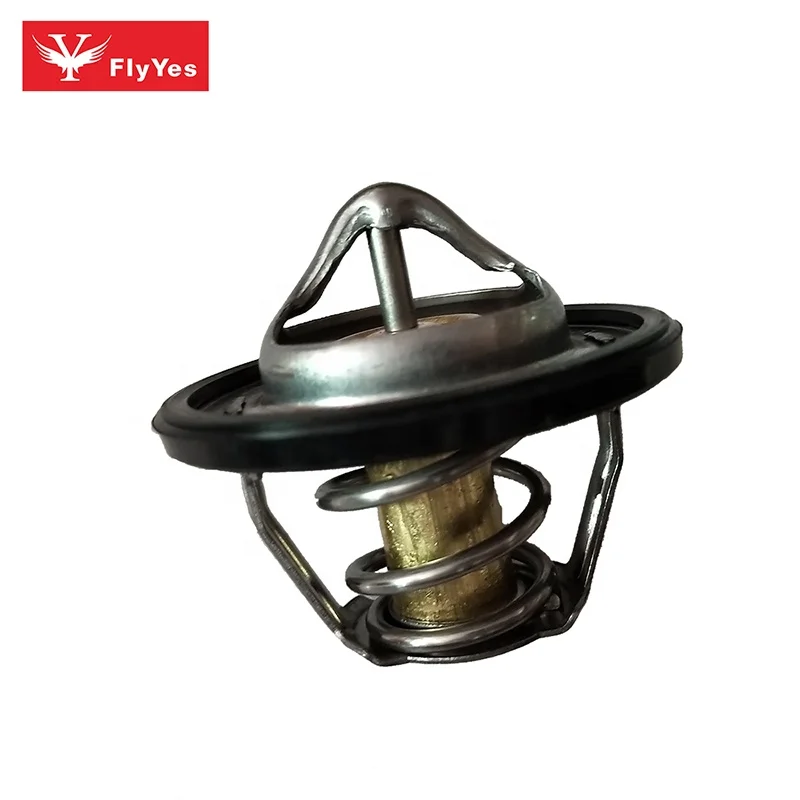 FlyYes Goog Quality Engine Coolant Flang Wintom Capillari Thermostat Housing 25500-2B000 255002B000