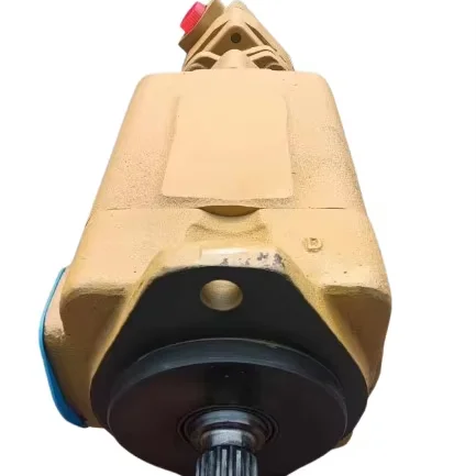 9T1080 hydraulic pump-D10N-D10R-D9L-D10T Caterpillar bulldozer gear pump