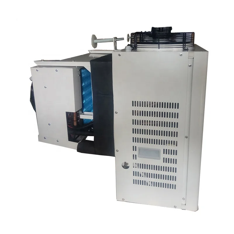 Wall Mounted Mono Block 1hp 1.5hp 2hp 3hp Cold Room Monoblock Refrigeration Condenser Unit For Cold Room