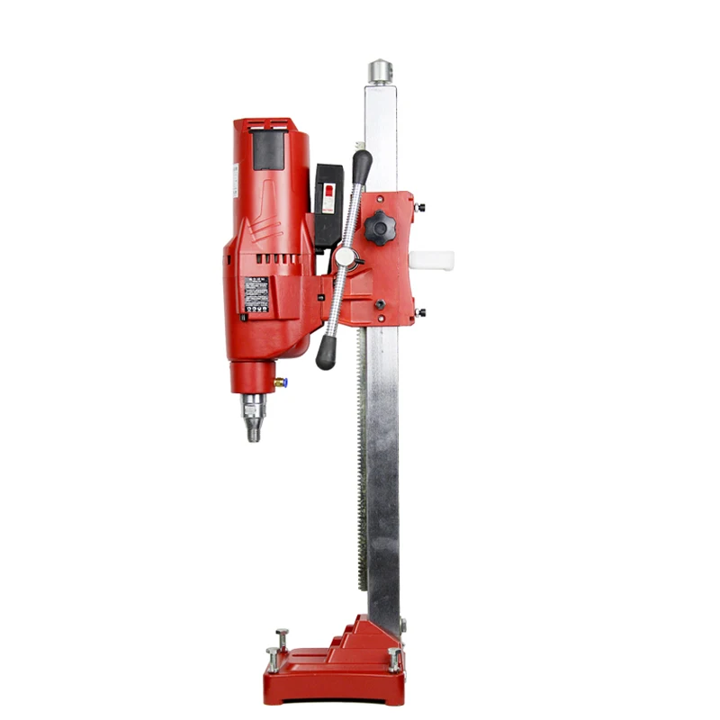 Jetac JLS-255 portable 255MM concrete diamond core drill machine with stand