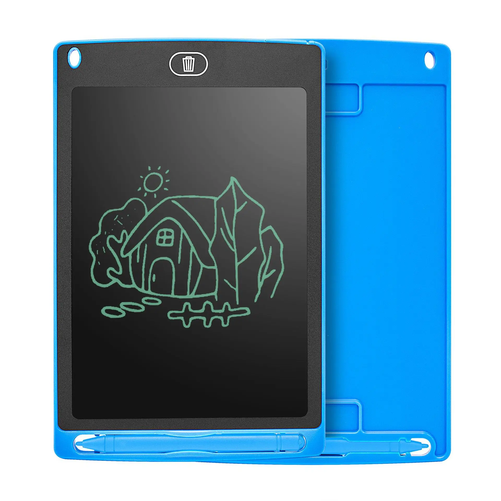Wholesale 85/8.5/10/12/15/16 Inch Kids Digital Drawing Board Graphic Memo Pad Erasable Lcd Writing Tablet