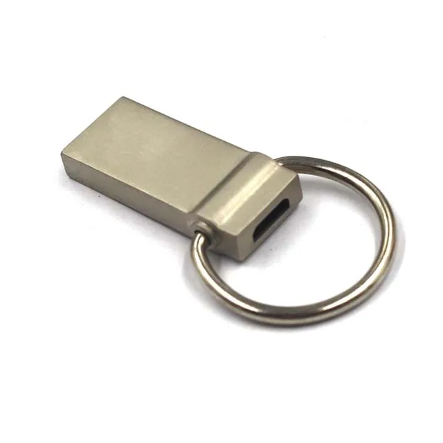 
YUQI waterproof reader usb 1gb 2gb 4gb 8gb 16gb super mini parts keychain 2.0 3.0 pendrive 