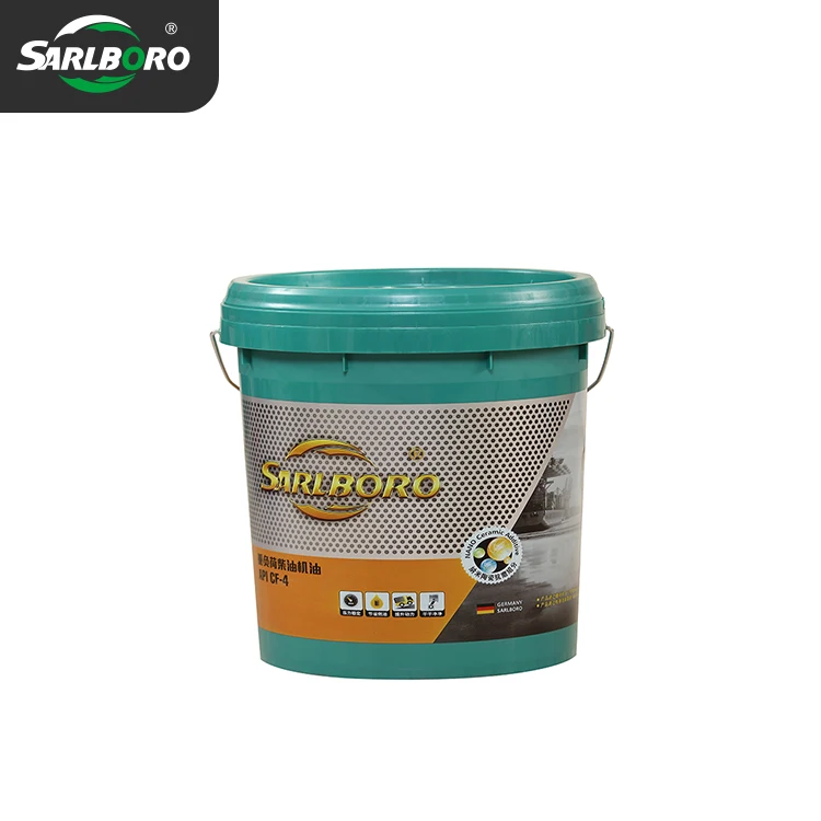 CF-4 сарлборо мощный дизельный двигатель масло смазочное масло моторное масло 20W50