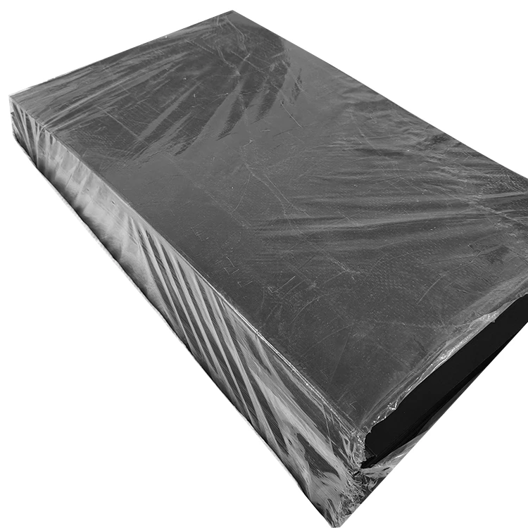 Good Sale 1mm Thickness Plastic Eco-friendly Recycle ESD Antistatic PP Sheet