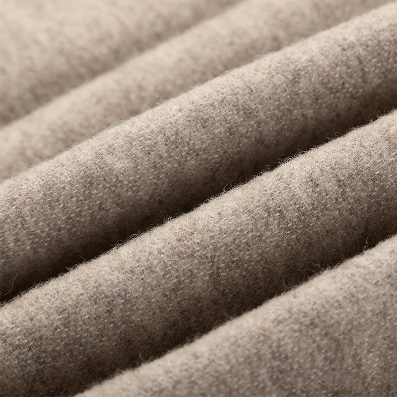 HengTai New Style 30%Wool70%POLYESTER Blanket Heavy Wool Blankets Woven Throw Blanket For Winter