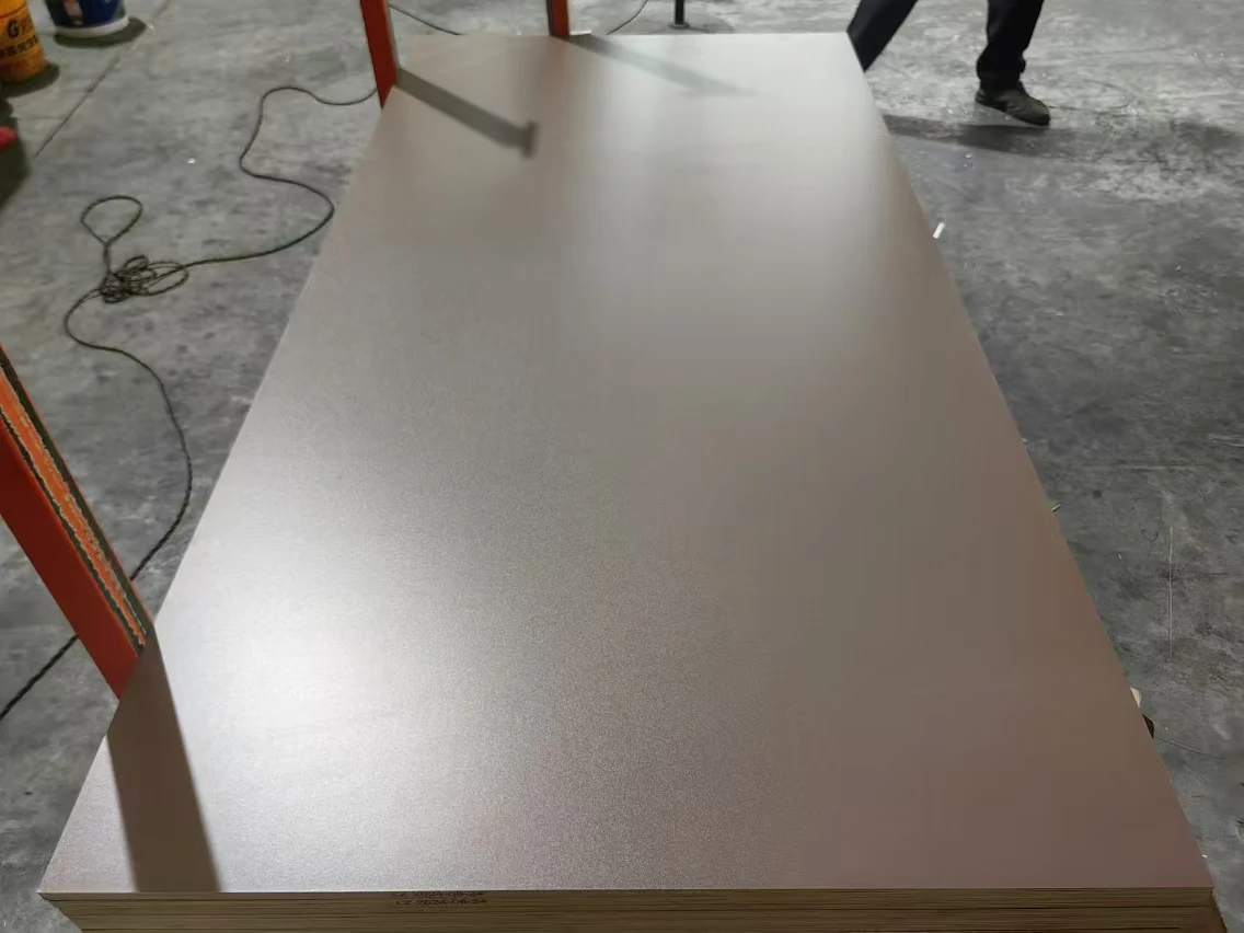 Wood pallets laminated plywood melamine plywood sheet