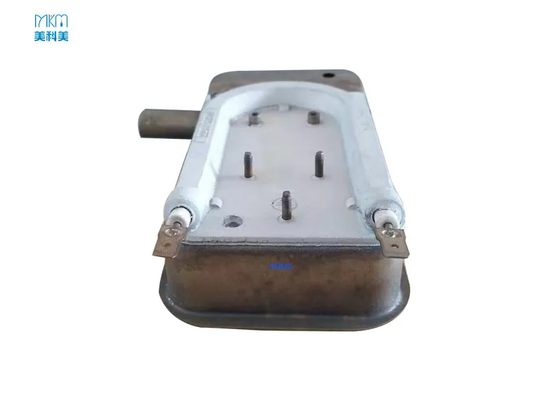 Aluminum small size  heating element steam cleaner sterilizers machines hot plates  heat pipe factories