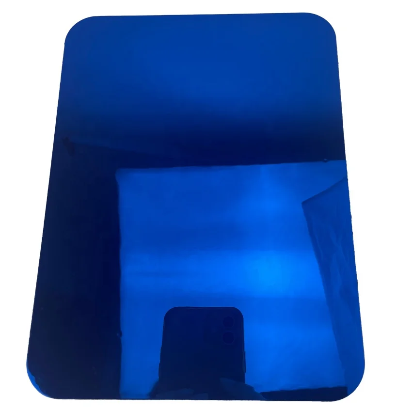 PET Mirror Bamboo Charcoal Fiber PVC Wall Panel WPC Carbon Crystal Plate Wall Board Indoor Decoration