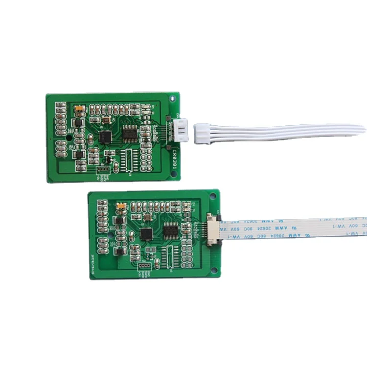 Cr0381d 13,56 m Iso15693 I. Считыватель кода Sli, модуль считывания Rfid, считыватель карт
