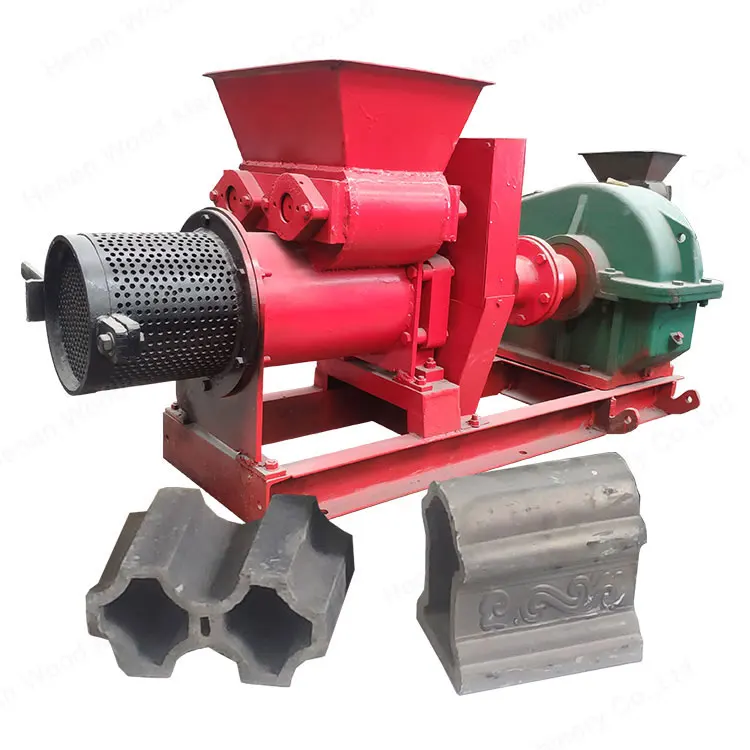 China top clay brick machine mud brick making machine red brick vacuum extruder with cheap price