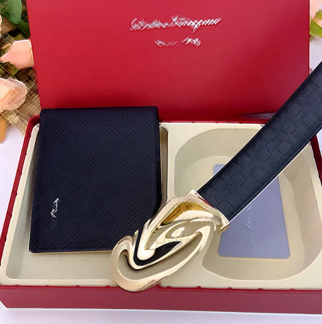 CHEAP PRICE HIGH QUALITY Wholesale (3.8cm wide 100-125cm long) belt buckle Designer brand belt for men