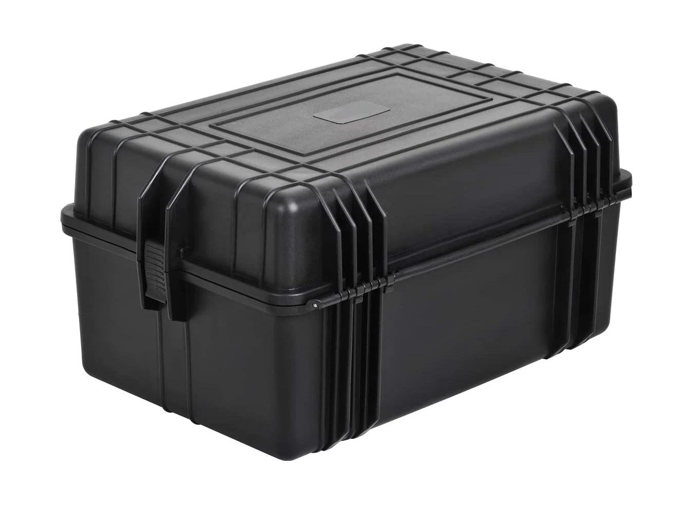 Водонепроницаемое прочное водонепроницаемое оборудование для фотосъемки с жесткой ручкой переноски пластиковый кейс и вытягивания