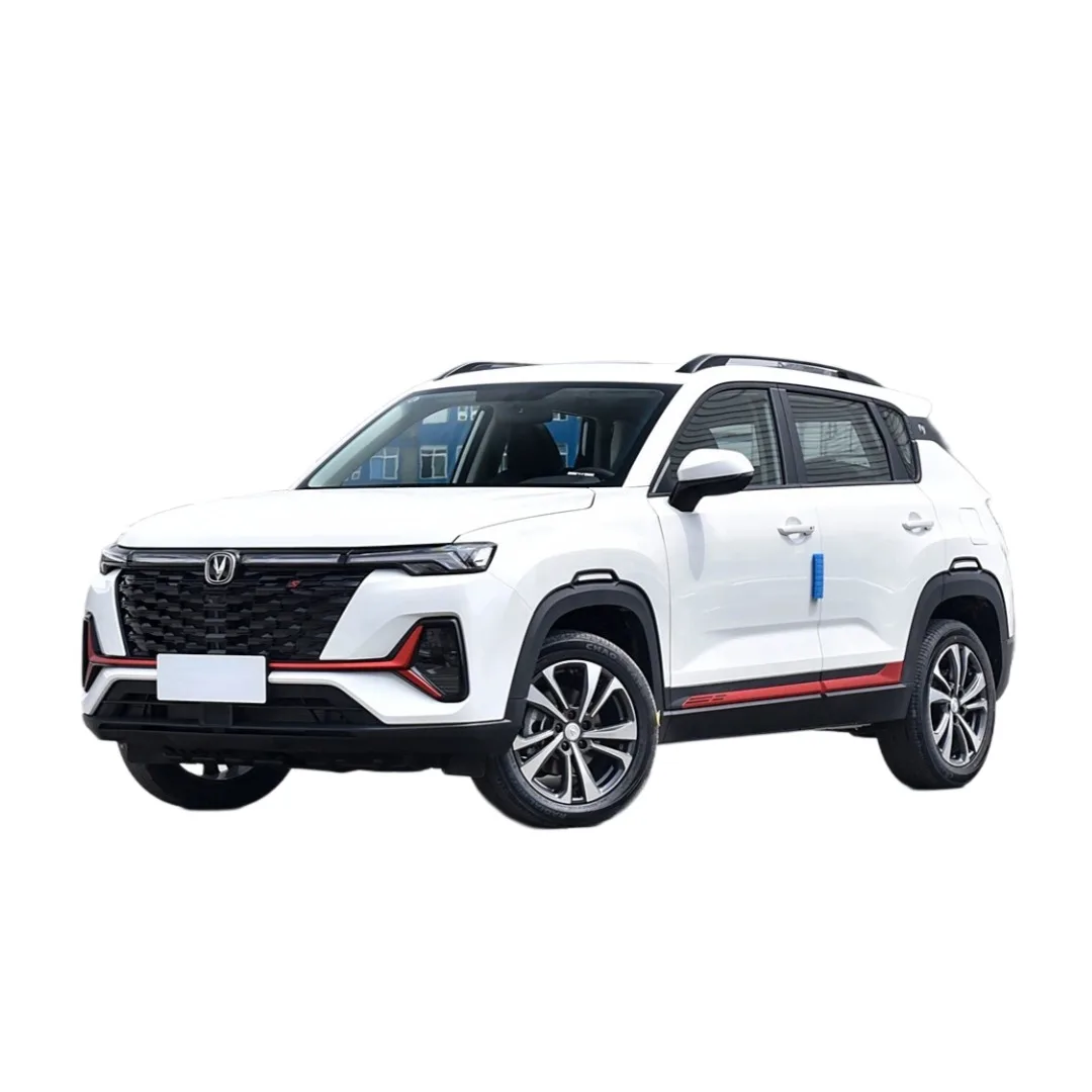 Changan CS 35 Plus 1.4T DCT P160Ps Premium 5 Seats Gasoline SUV Dual Clutch 200km/h Small SUV Changan CS35 Plus Car