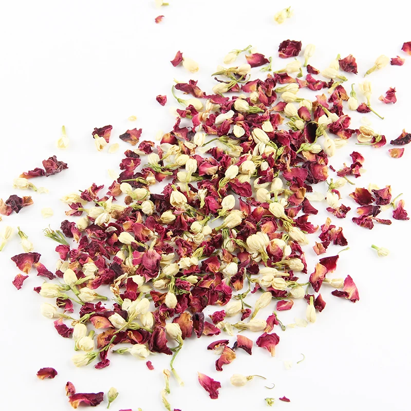 1 Litre Biodegradable Rose Petal Confetti High Quality 100% Natural Dried Flower Petals for Cones Wedding Decoration