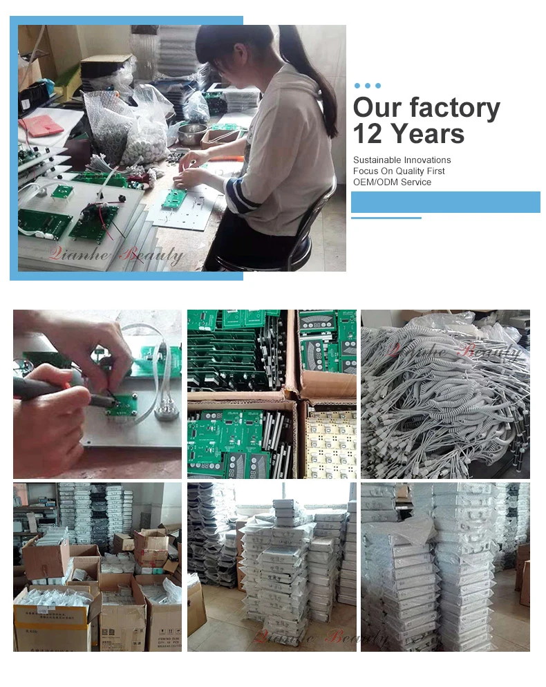 Hotsale 2023 version black Latest 6th generation quantum resonance magnetic analyser quantum body analyzer